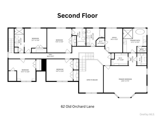 62 Old Orchard Lane, Scarsdale, NY 10583