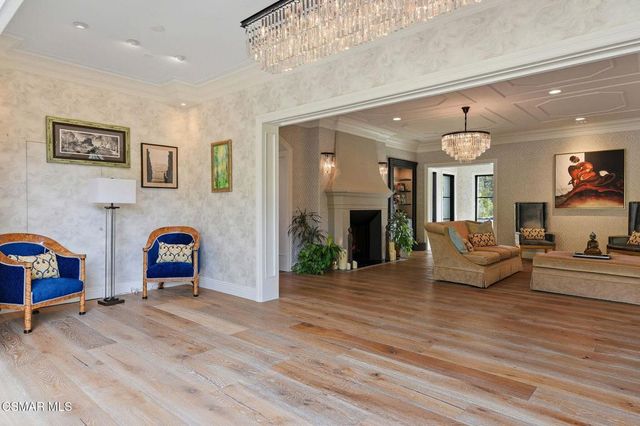 2691 Country Ridge Road, Calabasas, CA 91302