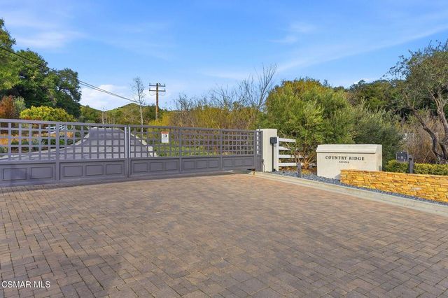2691 Country Ridge Road, Calabasas, CA 91302