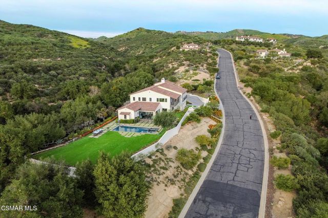 2691 Country Ridge Road, Calabasas, CA 91302