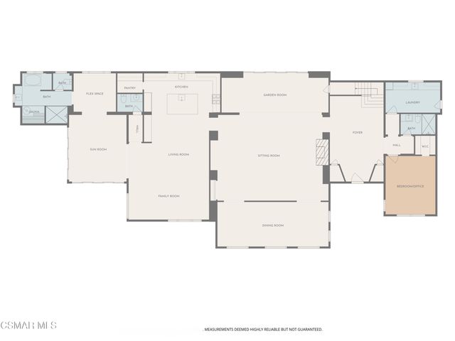 2691 Country Ridge Road, Calabasas, CA 91302