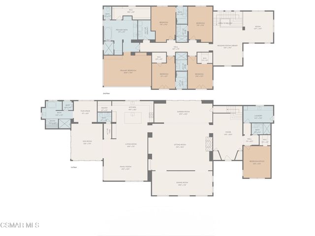 2691 Country Ridge Road, Calabasas, CA 91302