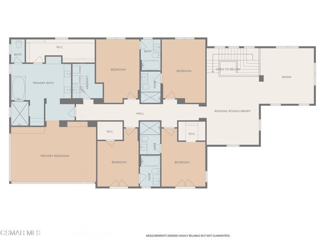 2691 Country Ridge Road, Calabasas, CA 91302