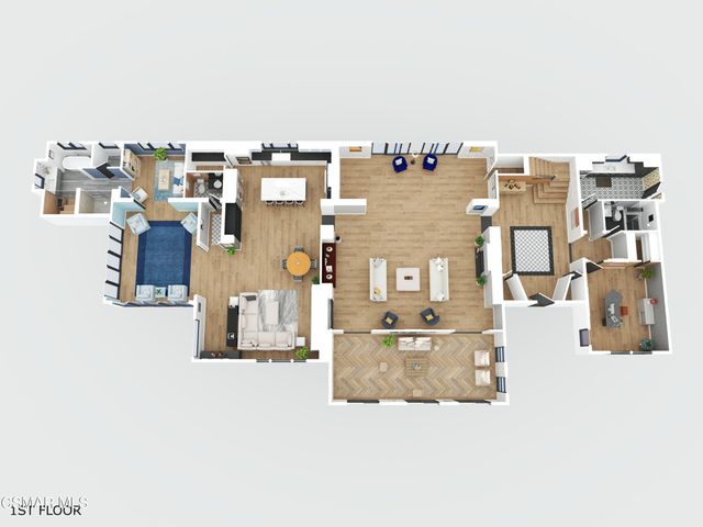 2691 Country Ridge Road, Calabasas, CA 91302