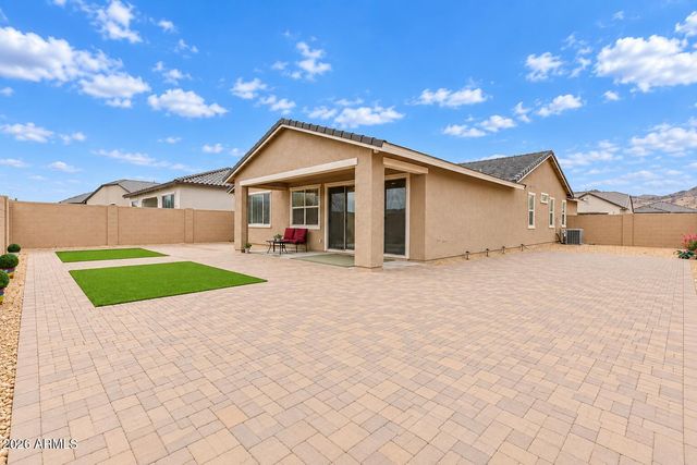 4018 W Buist Avenue, Laveen, AZ 85339