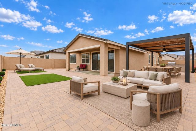4018 W Buist Avenue, Laveen, AZ 85339
