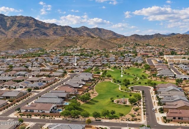 4018 W Buist Avenue, Laveen, AZ 85339