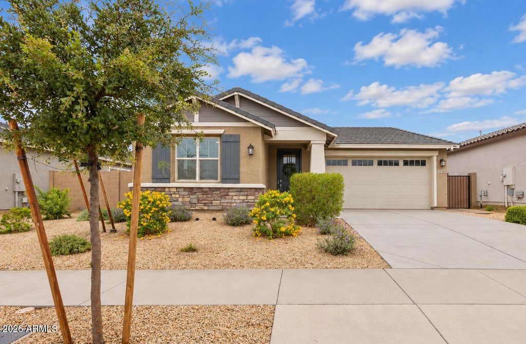 4018 W Buist Avenue, Laveen, AZ 85339 — photo 2
