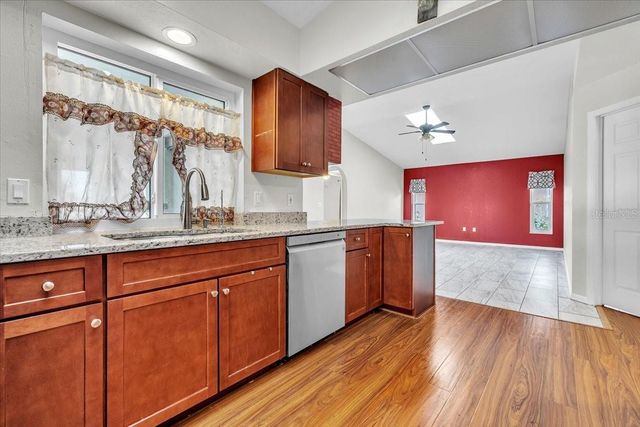 1726 BLUE LAKE CIRCLE, Punta Gorda, FL 33983