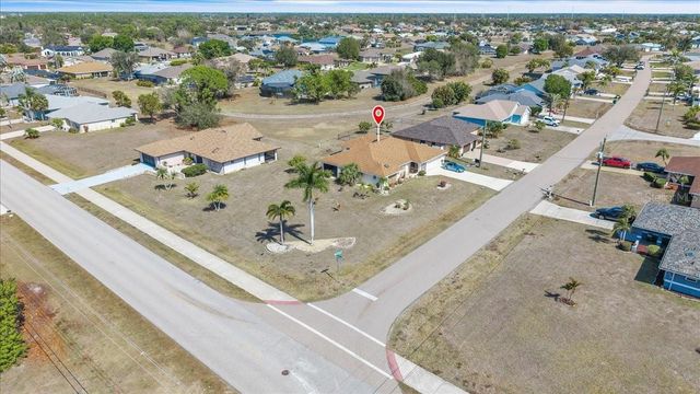1726 BLUE LAKE CIRCLE, Punta Gorda, FL 33983