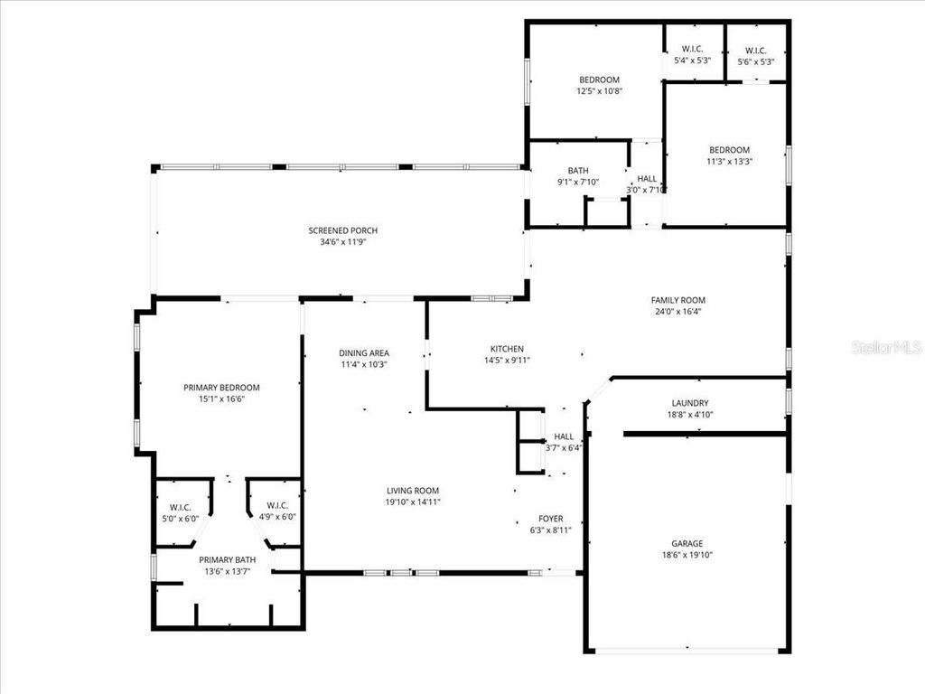 Image 46 of property listing at 1726 BLUE LAKE CIRCLE, Punta Gorda, FL 33983