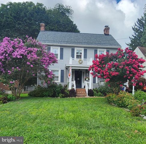 925 FREDERICK ST, Hagerstown, MD 21740