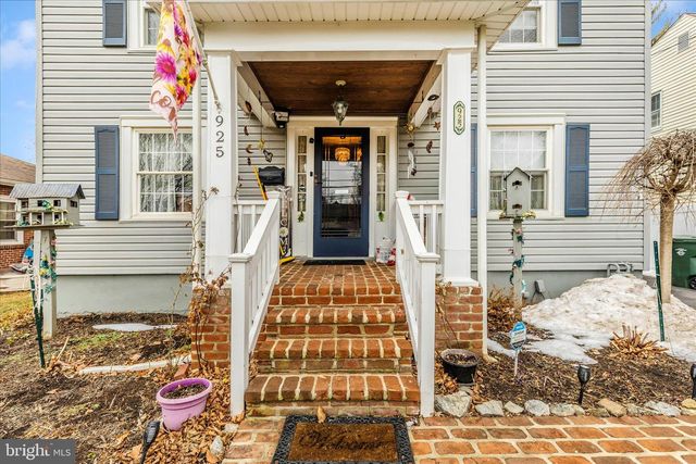 925 FREDERICK ST, Hagerstown, MD 21740