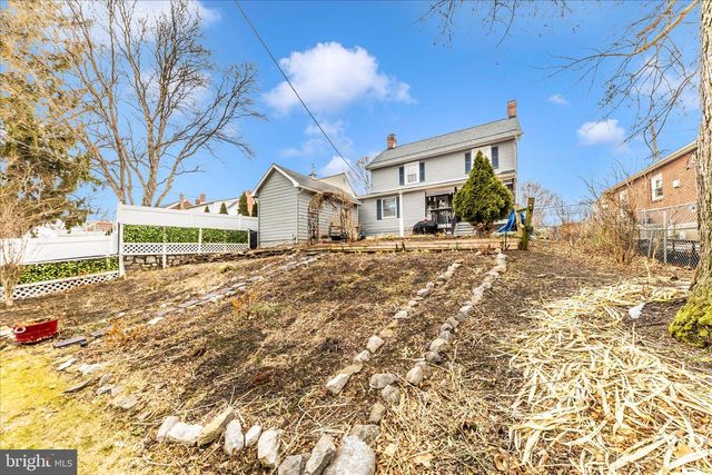 925 FREDERICK ST, Hagerstown, MD 21740