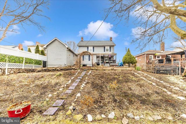 925 FREDERICK ST, Hagerstown, MD 21740