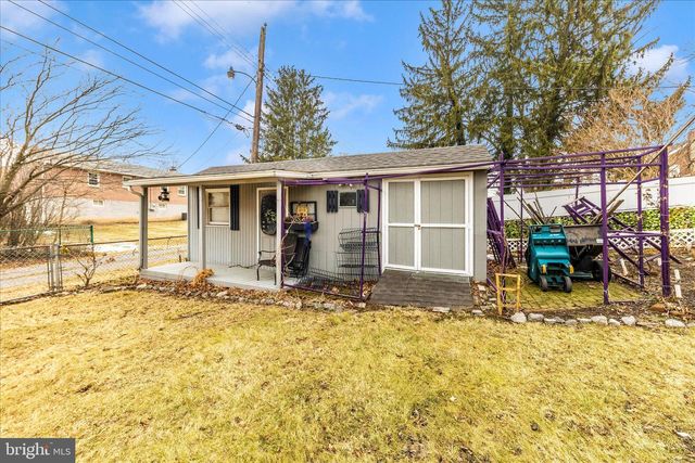 925 FREDERICK ST, Hagerstown, MD 21740