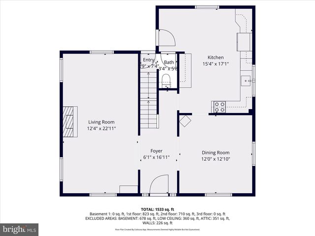 925 FREDERICK ST, Hagerstown, MD 21740