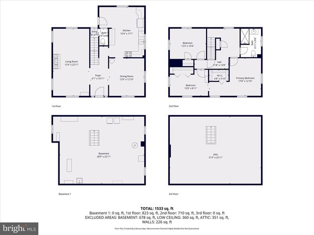 925 FREDERICK ST, Hagerstown, MD 21740