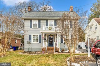925 FREDERICK ST, Hagerstown, MD 21740