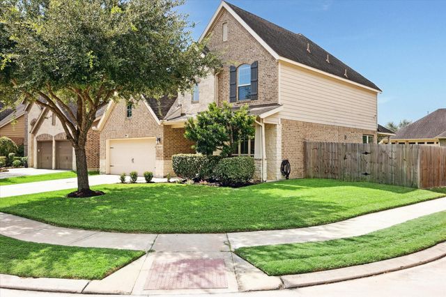 14010 Frost Creek Drive, Pearland, TX 77584