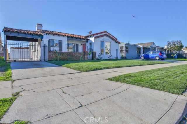 1618 W 80th, Los Angeles, CA 90047