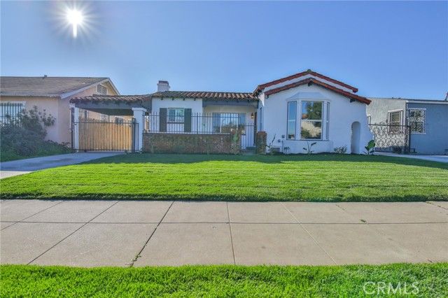 1618 W 80th, Los Angeles, CA 90047