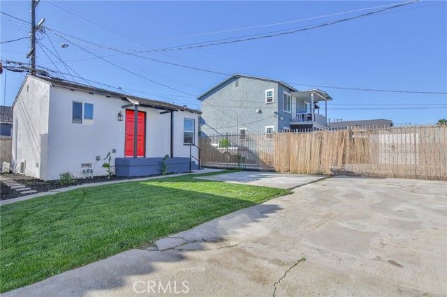 1618 W 80th, Los Angeles, CA 90047