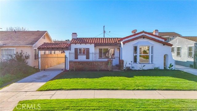1618 W 80th, Los Angeles, CA 90047