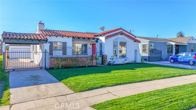 1618 W 80th, Los Angeles, CA 90047