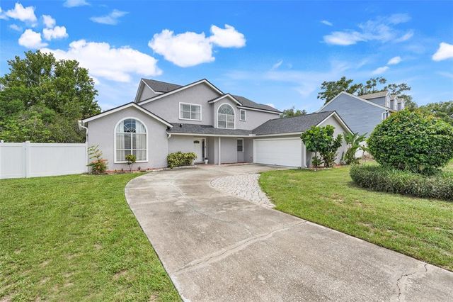7938 TUMBLESTONE DRIVE, Orlando, FL 32819