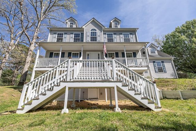 71 Ruby Lane, Mineral Bluff, GA 30559