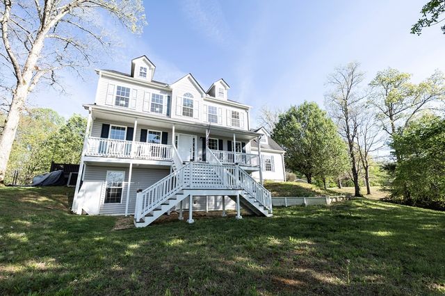 71 Ruby Lane, Mineral Bluff, GA 30559