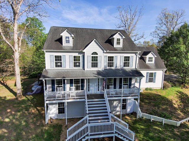 71 Ruby Lane, Mineral Bluff, GA 30559