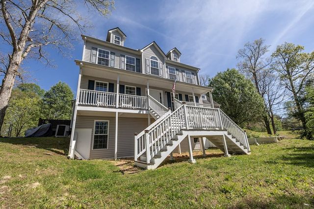 71 Ruby Lane, Mineral Bluff, GA 30559