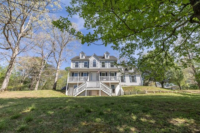 71 Ruby Lane, Mineral Bluff, GA 30559