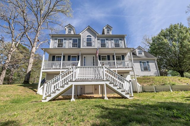 71 Ruby Lane, Mineral Bluff, GA 30559