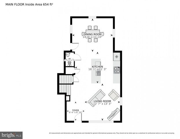 211 CHARLES ST, Rockville, MD 20850