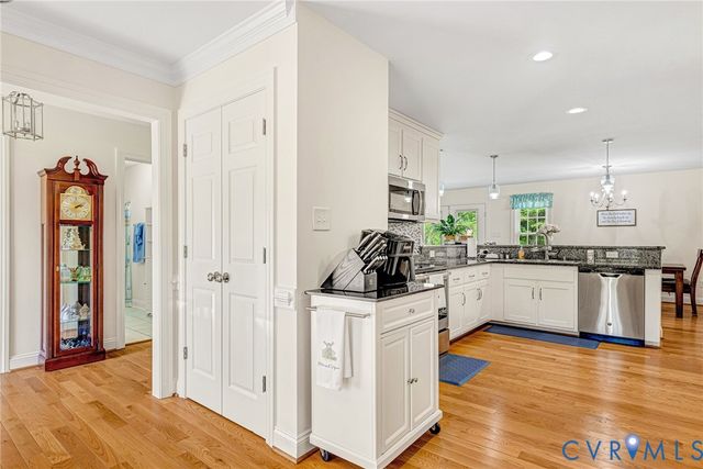 6513 Strawbank Dr, Hanover, VA 23116