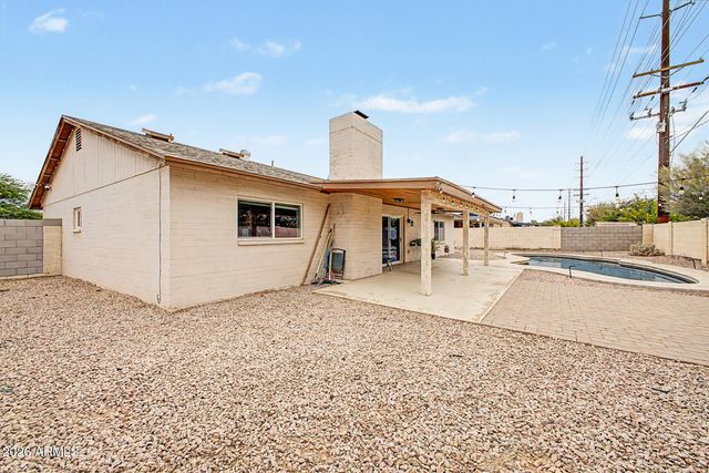 638 W PASEO Way, Tempe, AZ 85283