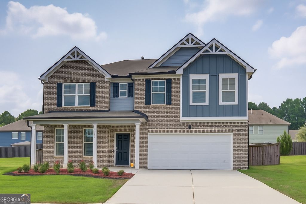 383 Lead Way, Jonesboro, GA 30238