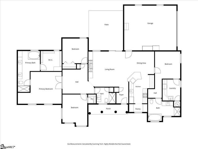 201 Haynie Drive, Belton, SC 29627