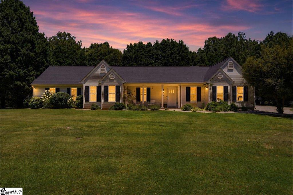 201 Haynie Drive, Belton, SC 29627