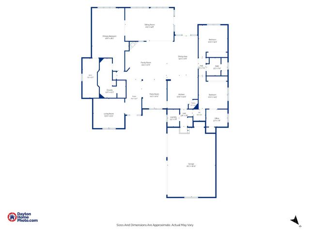 55 Pinehurst Place, Springboro, OH 45066