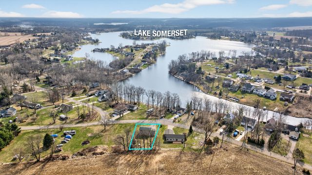 10568 Woodbrook Drive, Somerset Twp, MI 49233