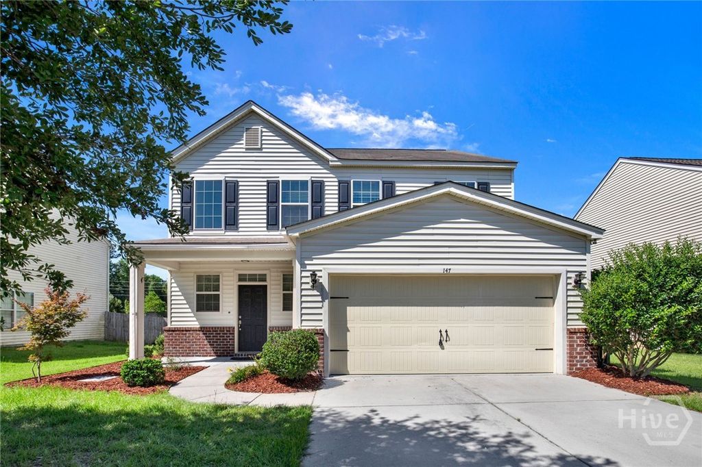 147 Shady Grove Lane, Savannah, GA 31419