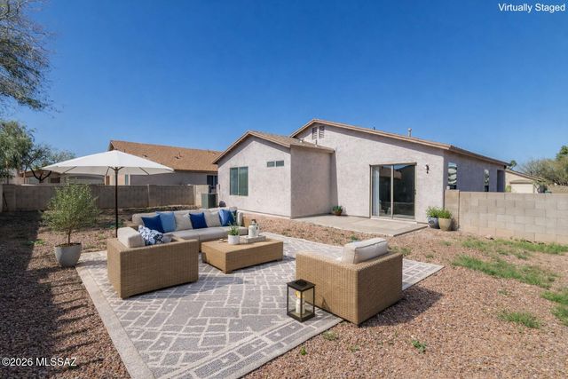 1379 W Via Rio Blanco, Tucson, AZ 85714