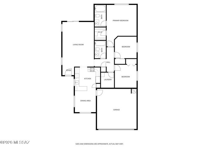 1379 W Via Rio Blanco, Tucson, AZ 85714