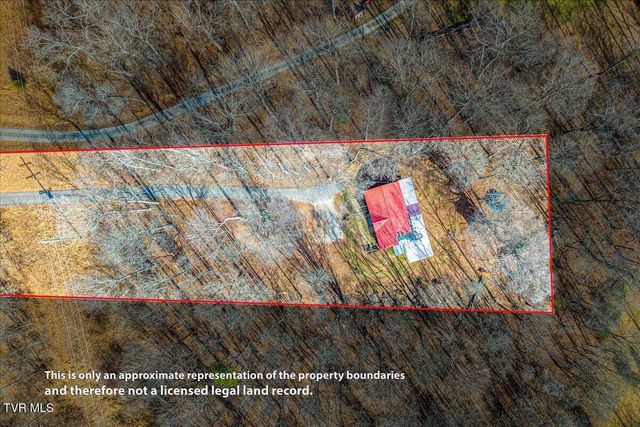 250 Horseshoe Bend Road, Rogersville, TN 37857