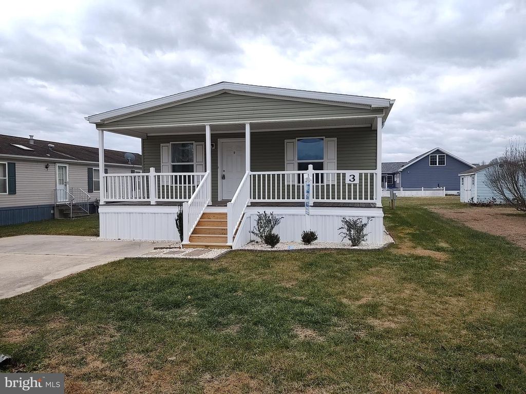 3 NOTTINGHAM DR, Lewes, DE 19958