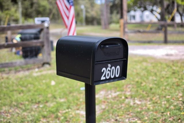 2600 SE 48TH AVENUE, Trenton, FL 32693